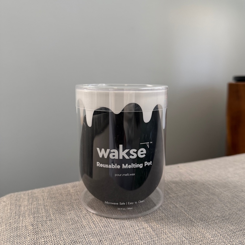 Wakse Reusable Melting Pot